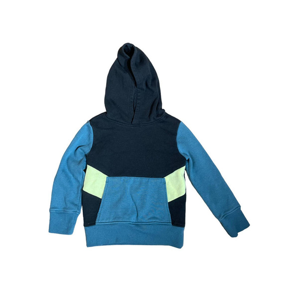 Boys Runway Color Block Hoodie/Sweatshirt. Toddler 4T - Picture 1 of 4